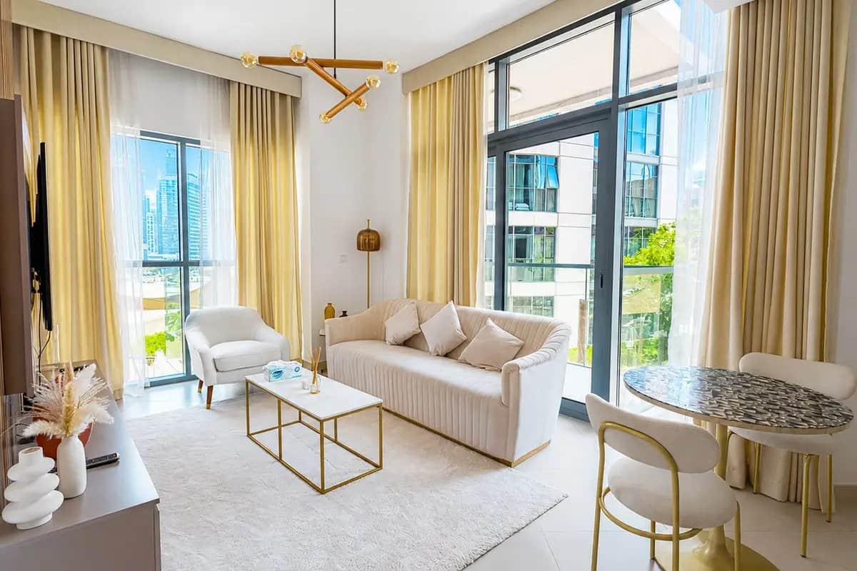 1-bedroom freehold apartment in Downtown Dubai — photo 2 of 4