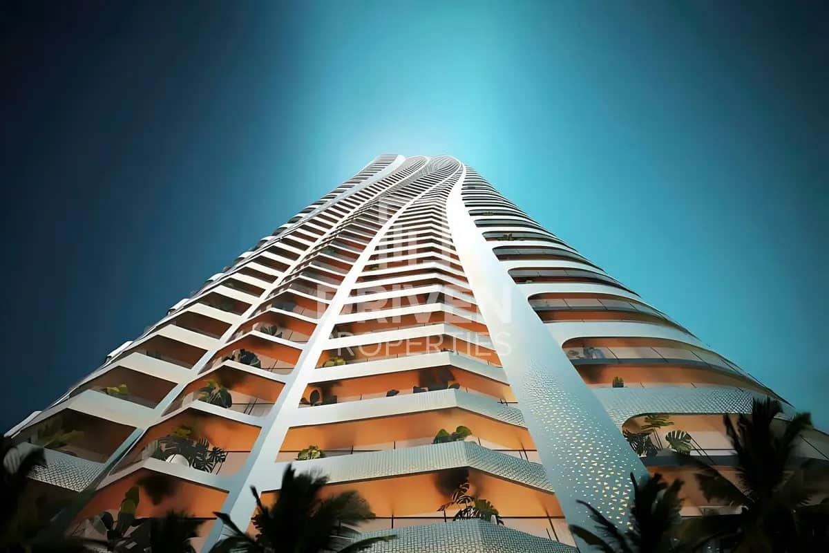 2-bedroom freehold apartment in Downtown Dubai — photo 4 of 4