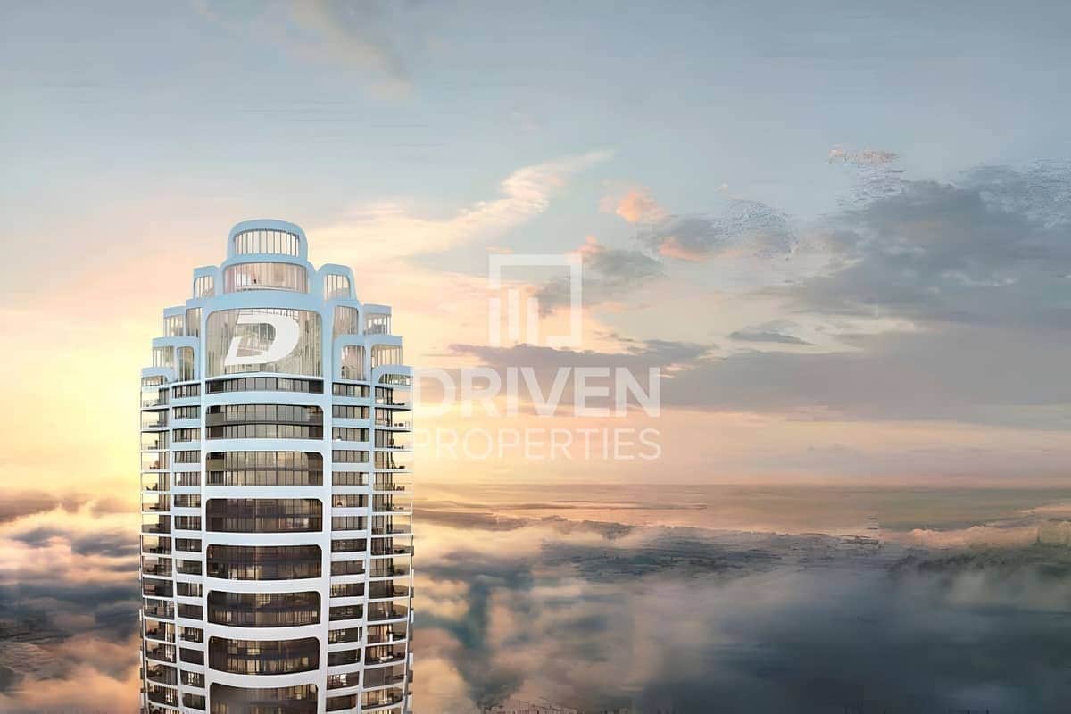 2-bedroom freehold apartment in Downtown Dubai — photo 3 of 4