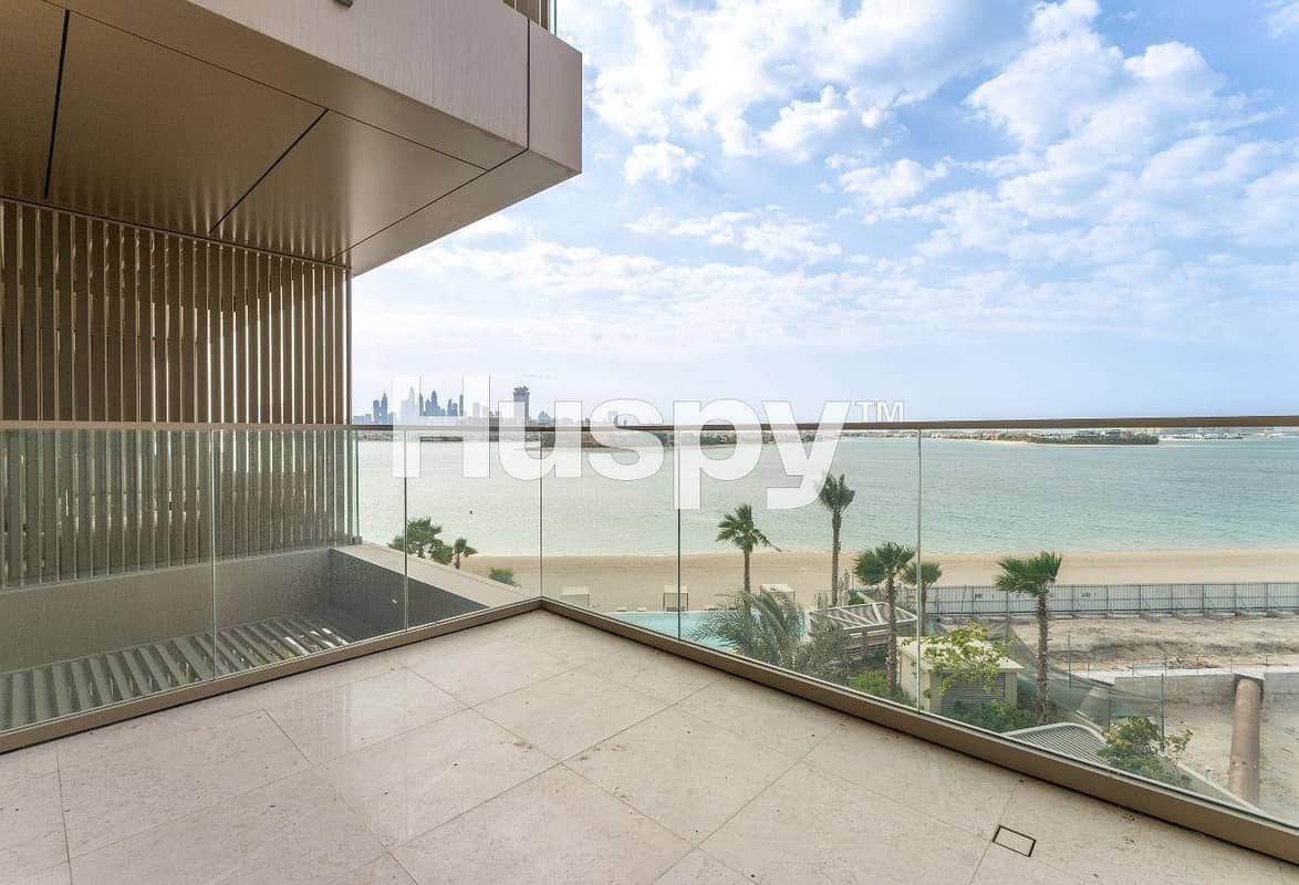 3-bedroom freehold apartment in Palm Jumeirah — photo 3 of 4
