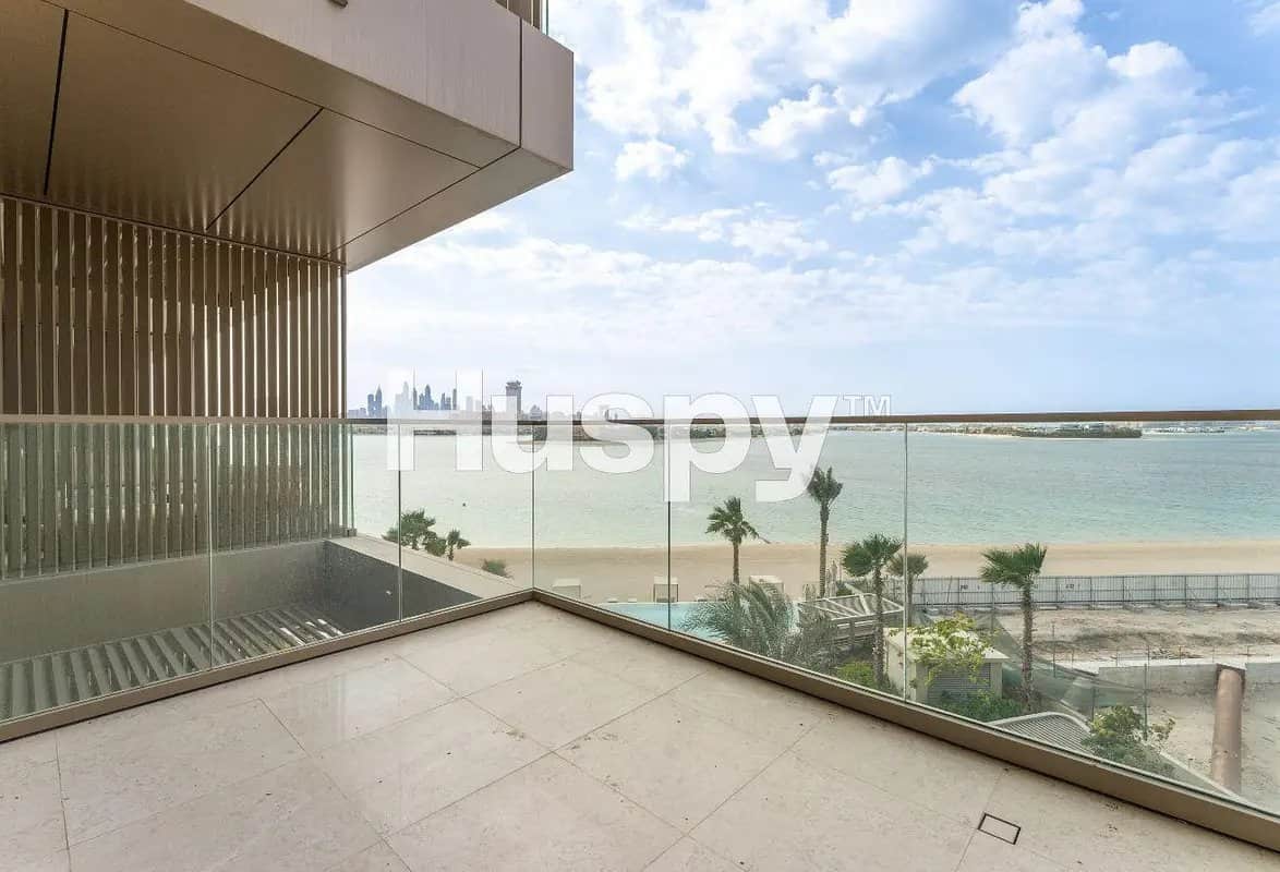 3-bedroom freehold apartment in Palm Jumeirah — photo 2 of 4