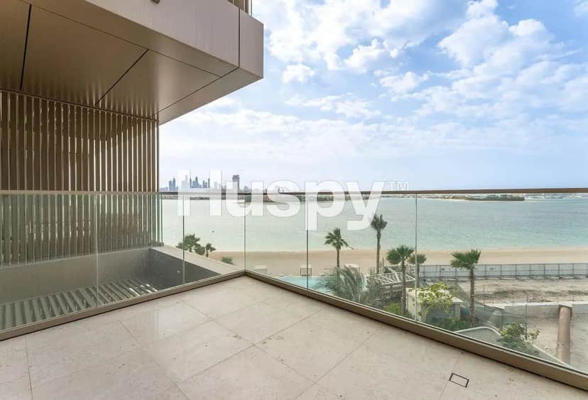 3-bedroom freehold apartment in Palm Jumeirah — photo 2 of 4
