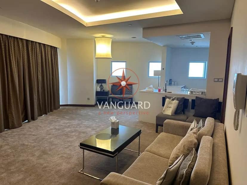 1-bedroom freehold apartment in Downtown Dubai — photo 4 of 4