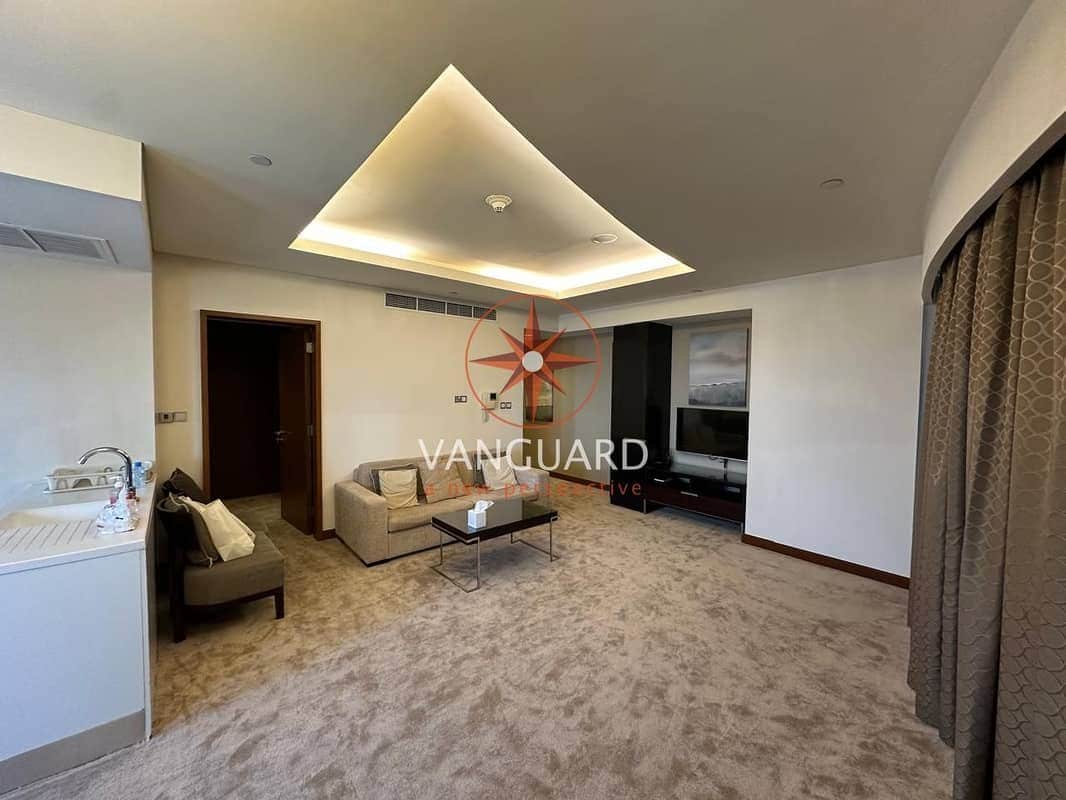 1-bedroom freehold apartment in Downtown Dubai — photo 1 of 4