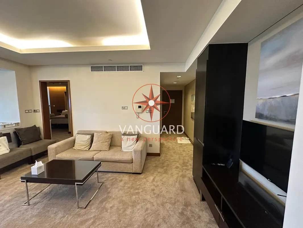 1-bedroom freehold apartment in Downtown Dubai — photo 2 of 4