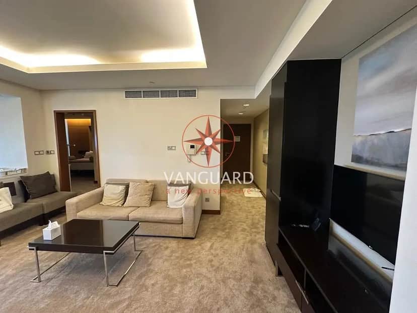 1-bedroom freehold apartment in Downtown Dubai — photo 2 of 4