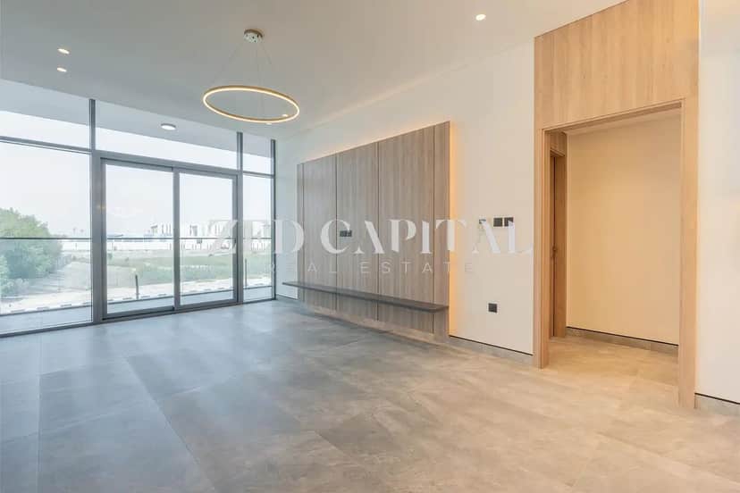 3-bedroom freehold apartment in Mohammed Bin Rashid City (MBR City) — photo 4 of 4