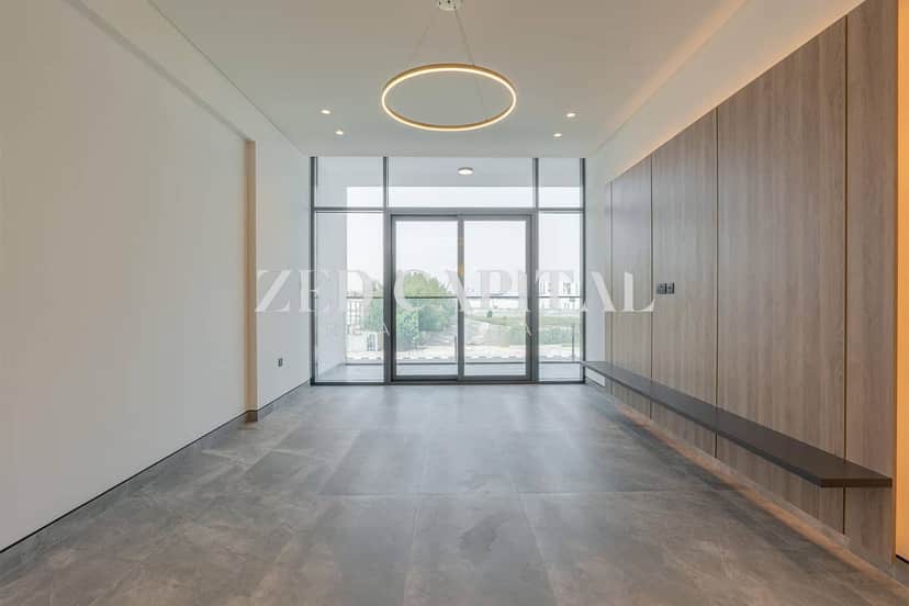 3-bedroom freehold apartment in Mohammed Bin Rashid City (MBR City) — photo 3 of 4