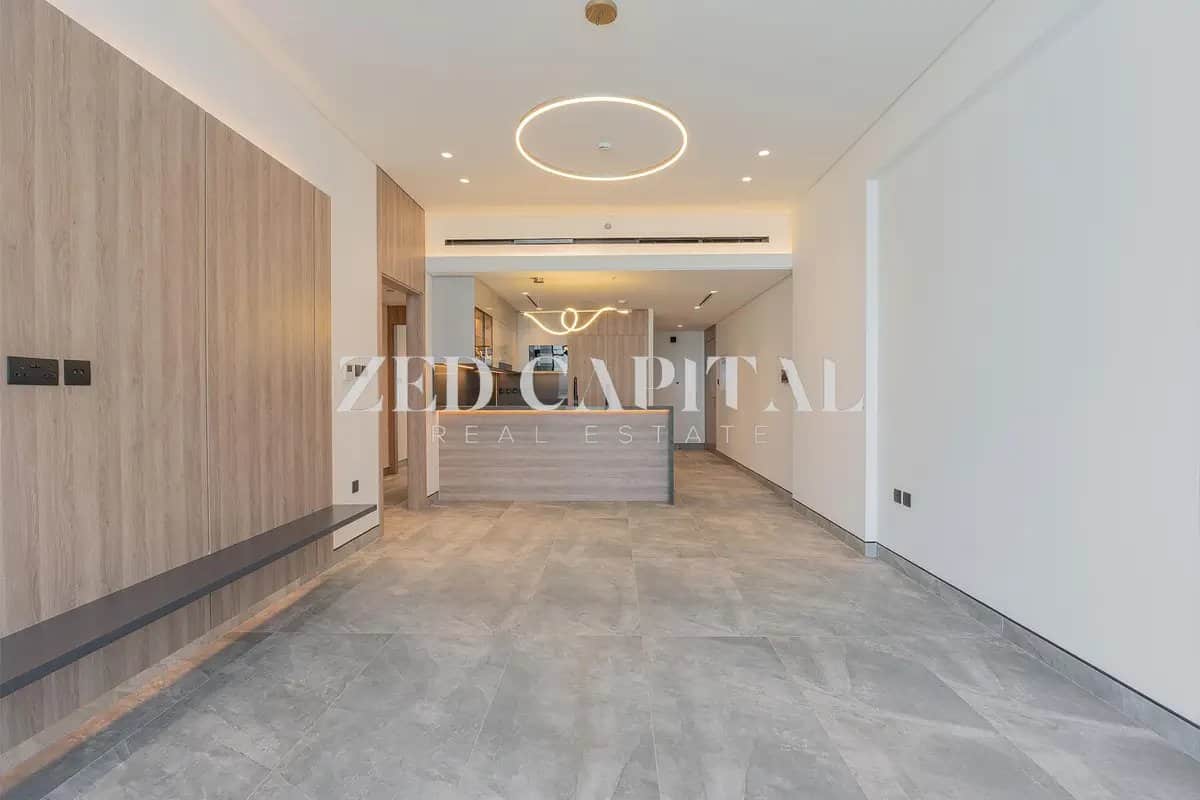 3-bedroom freehold apartment in Mohammed Bin Rashid City (MBR City) — photo 1 of 4