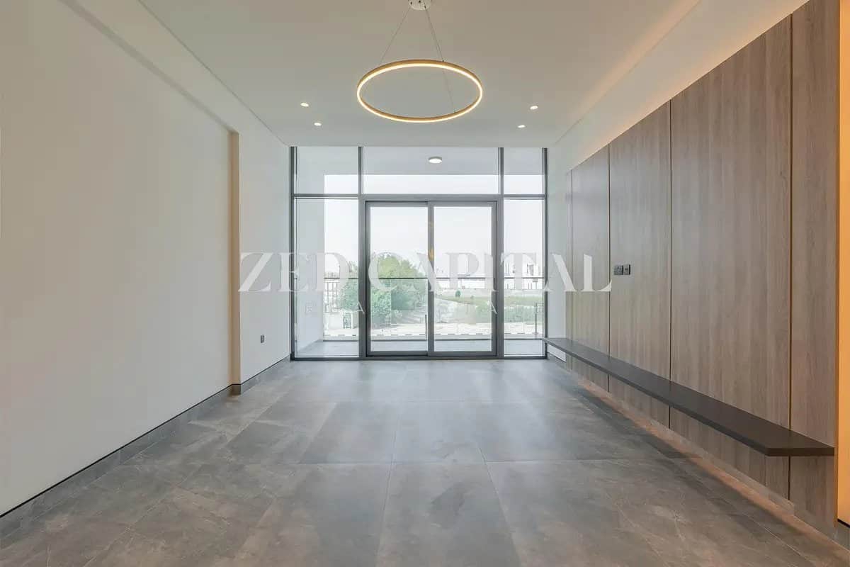 3-bedroom freehold apartment in Mohammed Bin Rashid City (MBR City) — photo 2 of 4