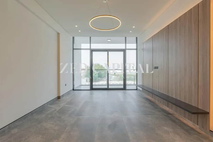 3-bedroom freehold apartment in Mohammed Bin Rashid City (MBR City) — photo 2 of 4