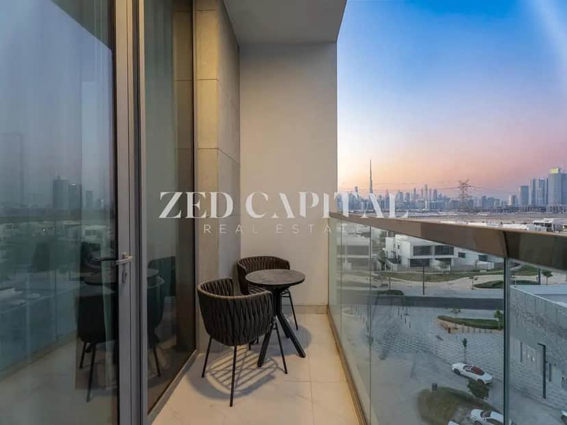 1-bedroom freehold apartment in Mohammed Bin Rashid City (MBR City) — photo 4 of 4