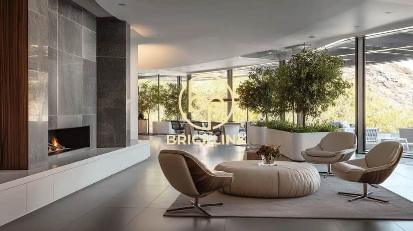 1-bedroom freehold apartment in DAMAC Hills — photo 4 of 4