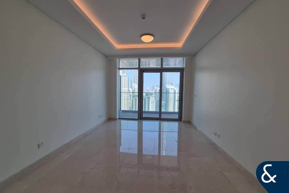 2-bedroom freehold apartment in Downtown Dubai — photo 3 of 4