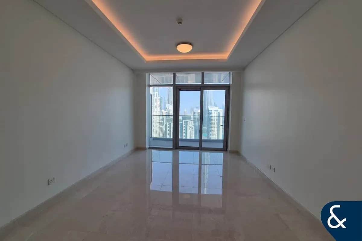 2-bedroom freehold apartment in Downtown Dubai — photo 2 of 4