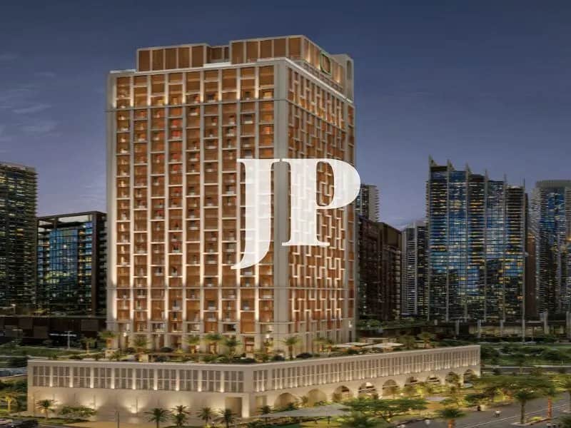 1-bedroom freehold apartment in Business Bay — photo 2 of 5