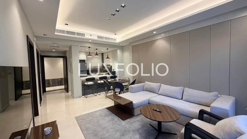 1-bedroom freehold apartment in Business Bay — photo 5 of 5