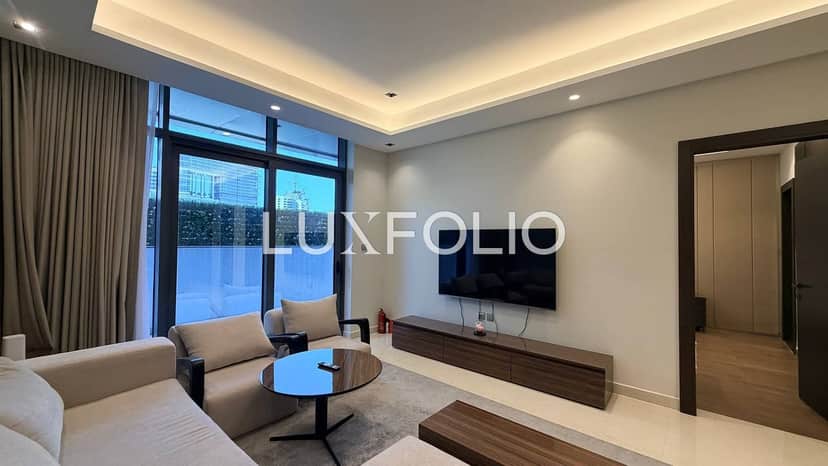 1-bedroom freehold apartment in Business Bay — photo 4 of 5
