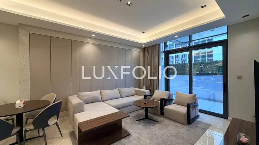 1-bedroom freehold apartment in Business Bay — photo 2 of 5