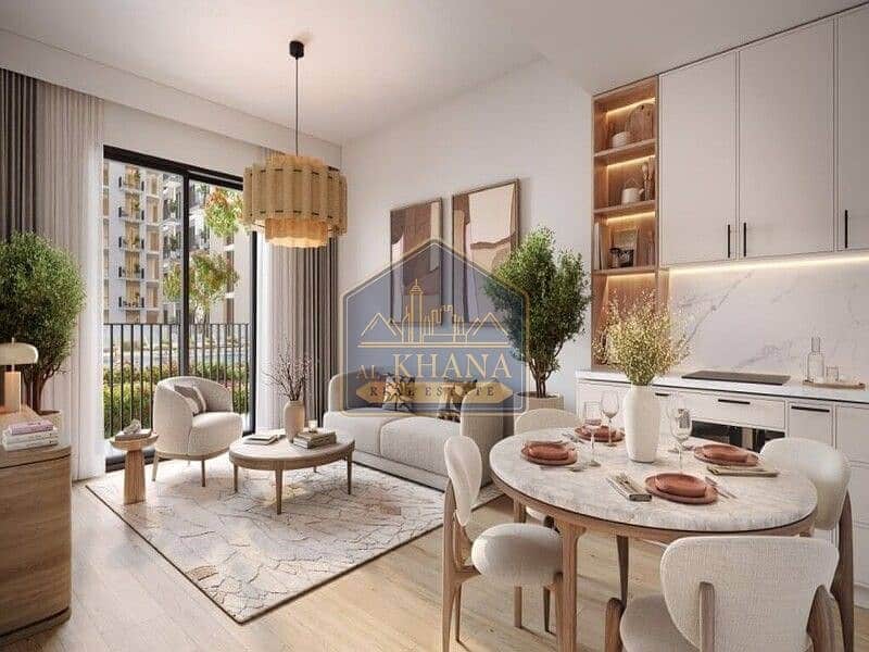 1-bedroom freehold apartment in Town Square — photo 1 of 4