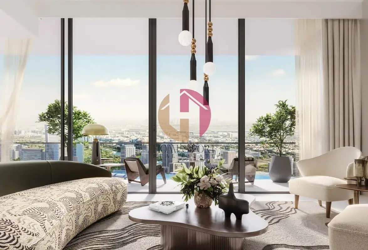 1-bedroom freehold apartment in Dubai Creek Harbour — photo 4 of 4