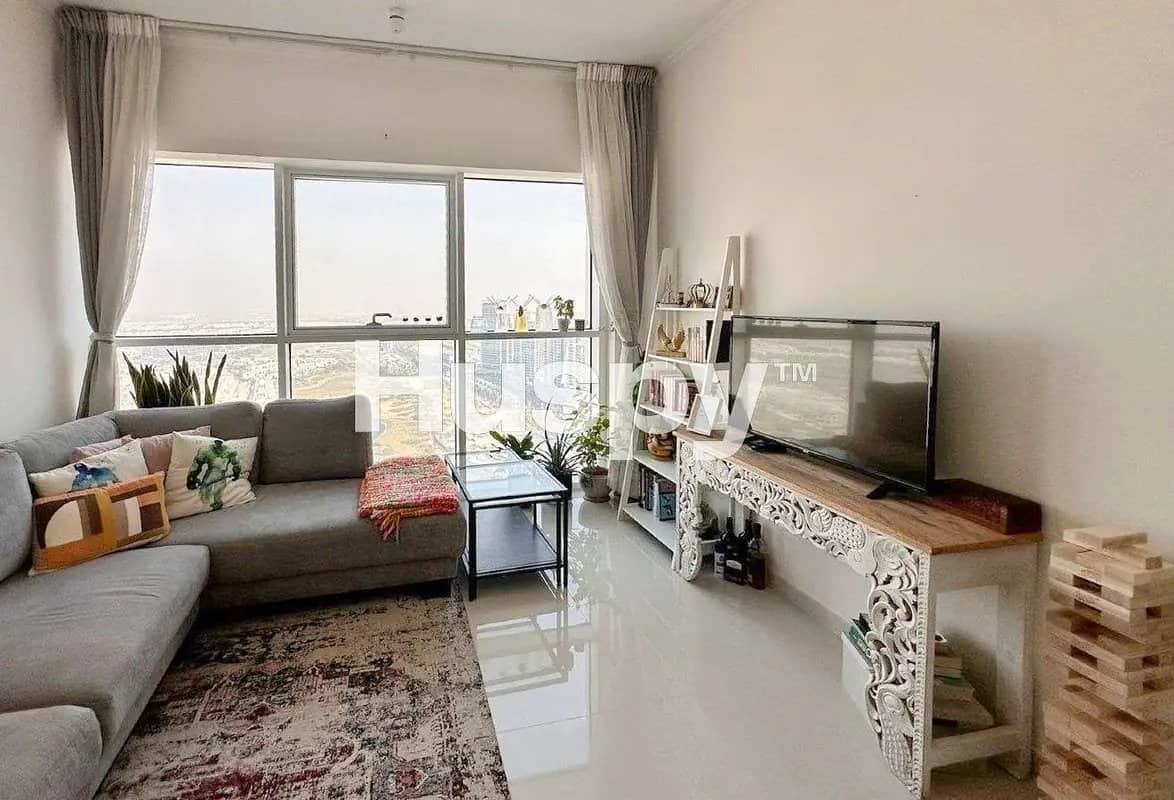 1-bedroom freehold apartment in DAMAC Hills — photo 1 of 4
