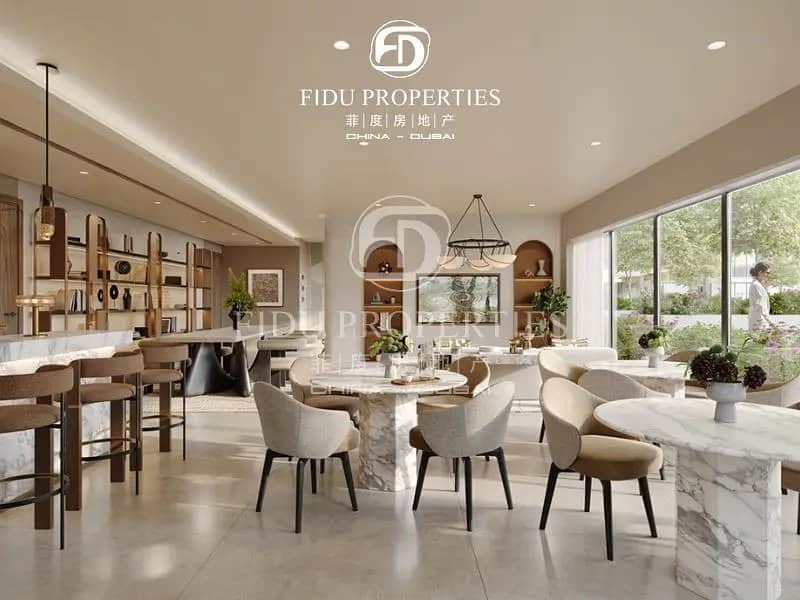 1-bedroom freehold apartment in Dubai Hills Estate — photo 2 of 4