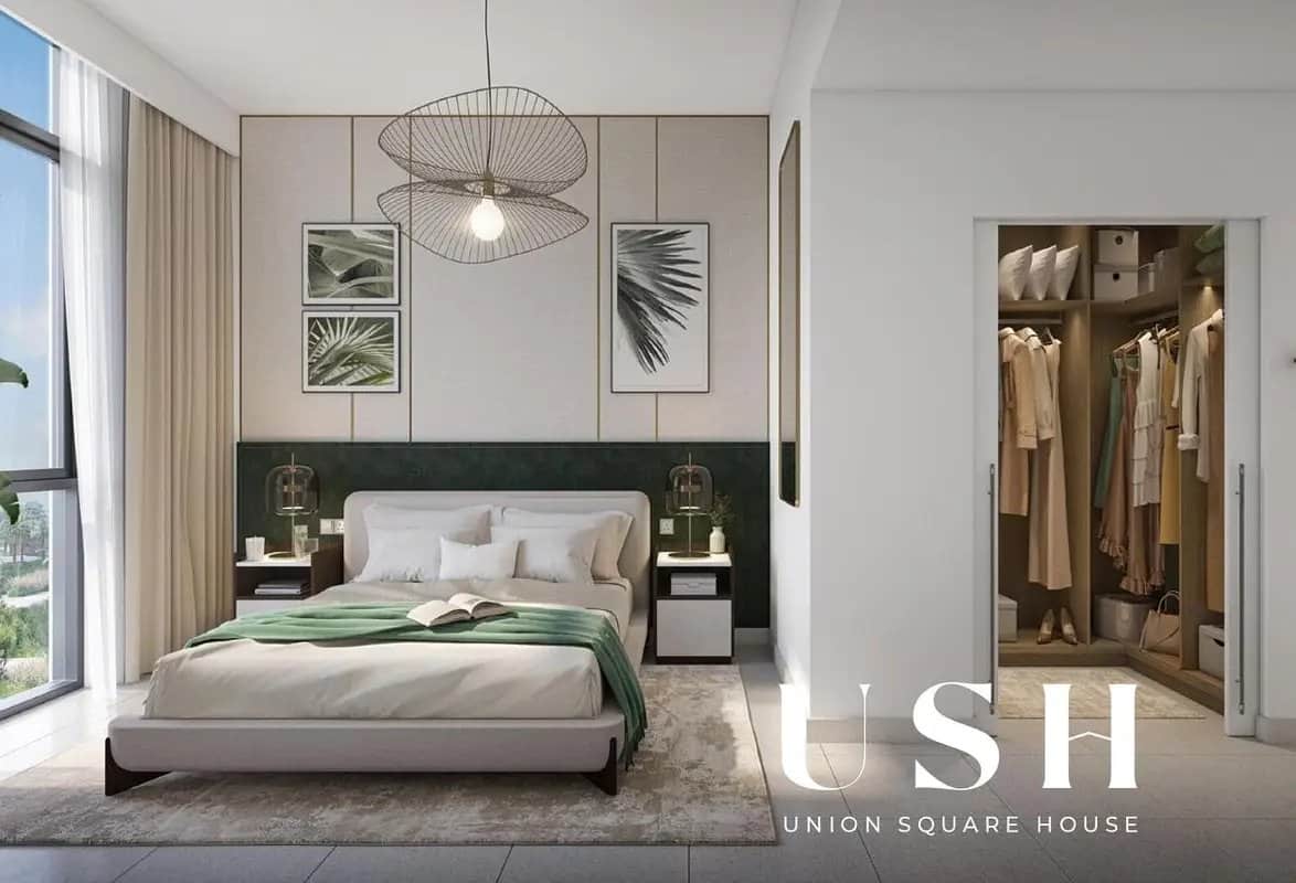 2-bedroom freehold apartment in Dubai Hills Estate — photo 4 of 4