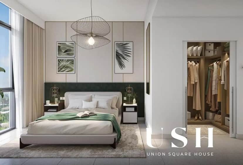 2-bedroom freehold apartment in Dubai Hills Estate — photo 4 of 4