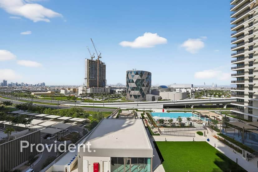 1-bedroom freehold apartment in Dubai Hills Estate — photo 3 of 4
