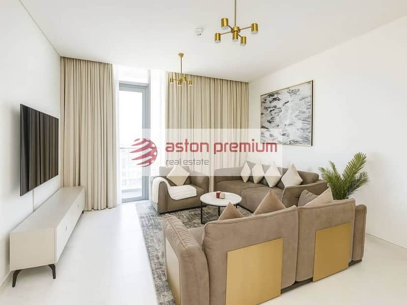 2-bedroom freehold apartment in Mohammed Bin Rashid City (MBR City) — photo 3 of 4