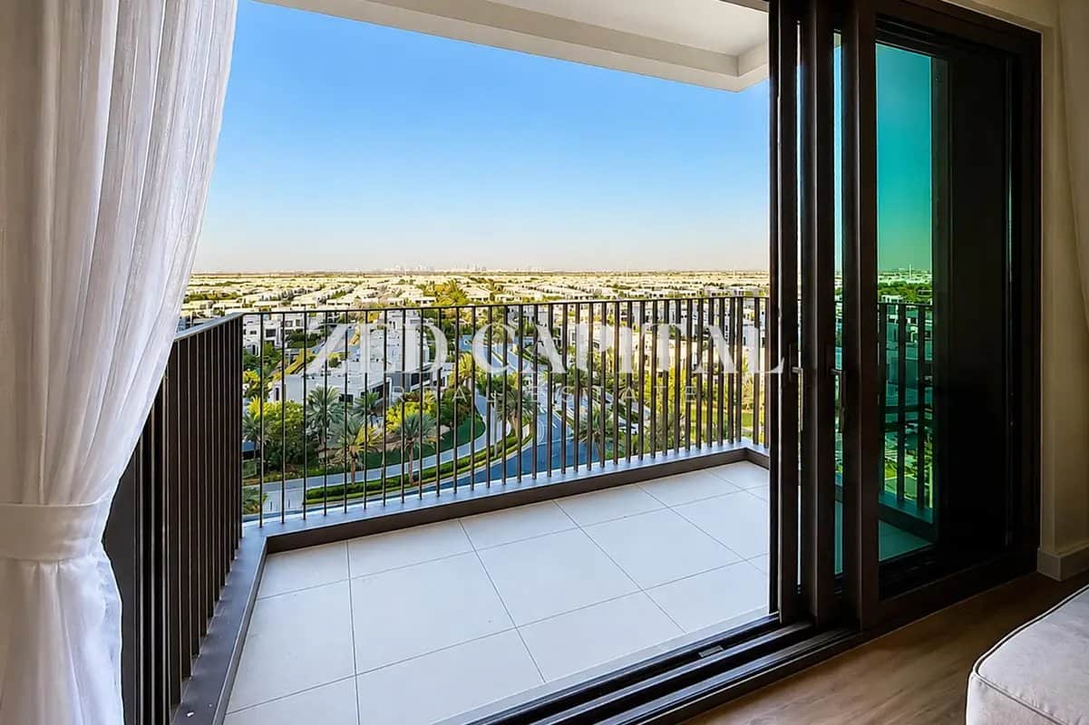 2-bedroom freehold apartment in Dubai Hills Estate — photo 4 of 4