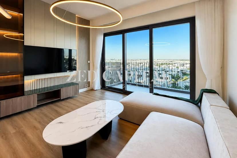 2-bedroom freehold apartment in Dubai Hills Estate — photo 2 of 4