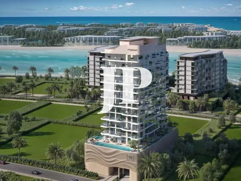 2-bedroom freehold apartment in Dubai Islands — photo 5 of 5