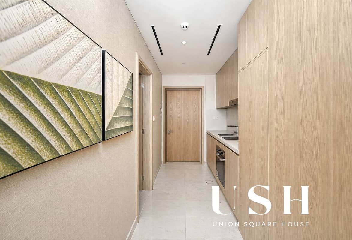 studio freehold apartment in Palm Jumeirah — photo 3 of 4