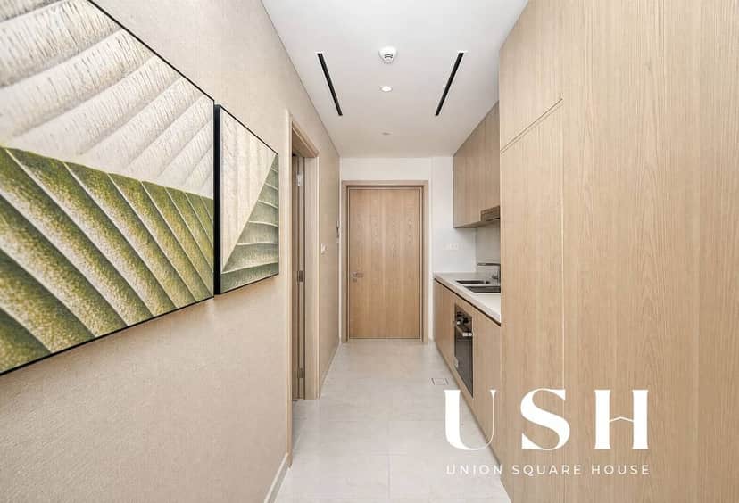 studio freehold apartment in Palm Jumeirah — photo 3 of 4