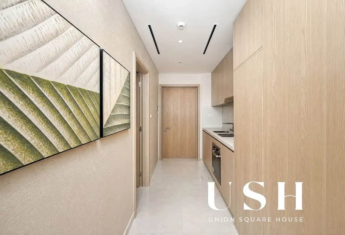 studio freehold apartment in Palm Jumeirah — photo 2 of 4
