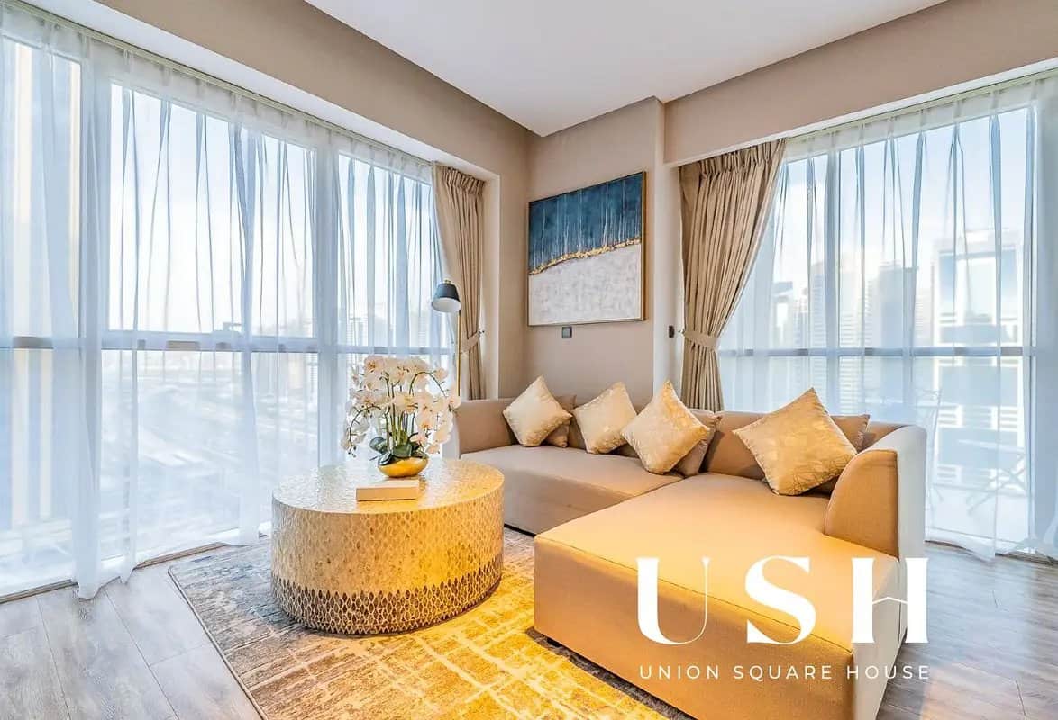 1-bedroom freehold apartment in Dubai Marina — photo 4 of 4