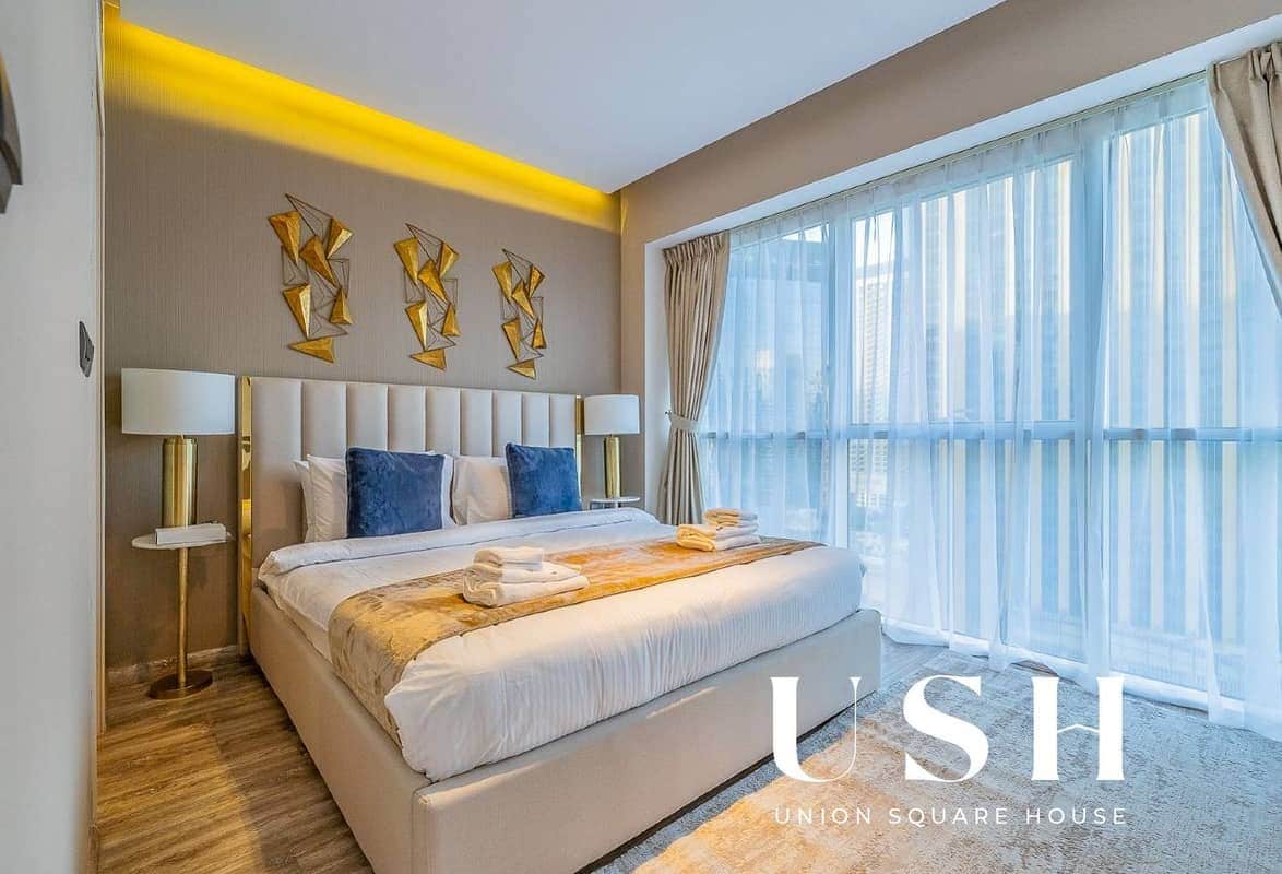 1-bedroom freehold apartment in Dubai Marina — photo 1 of 4