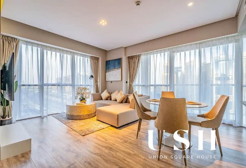1-bedroom freehold apartment in Dubai Marina — photo 2 of 4