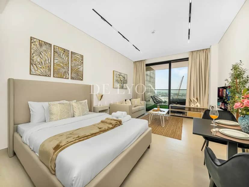 studio freehold apartment in Business Bay — photo 3 of 5