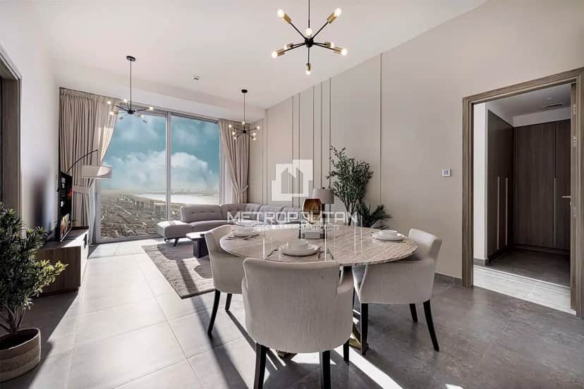 2-bedroom freehold apartment in Dubai Marina — photo 4 of 4