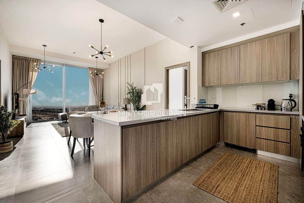 2-bedroom freehold apartment in Dubai Marina — photo 3 of 4