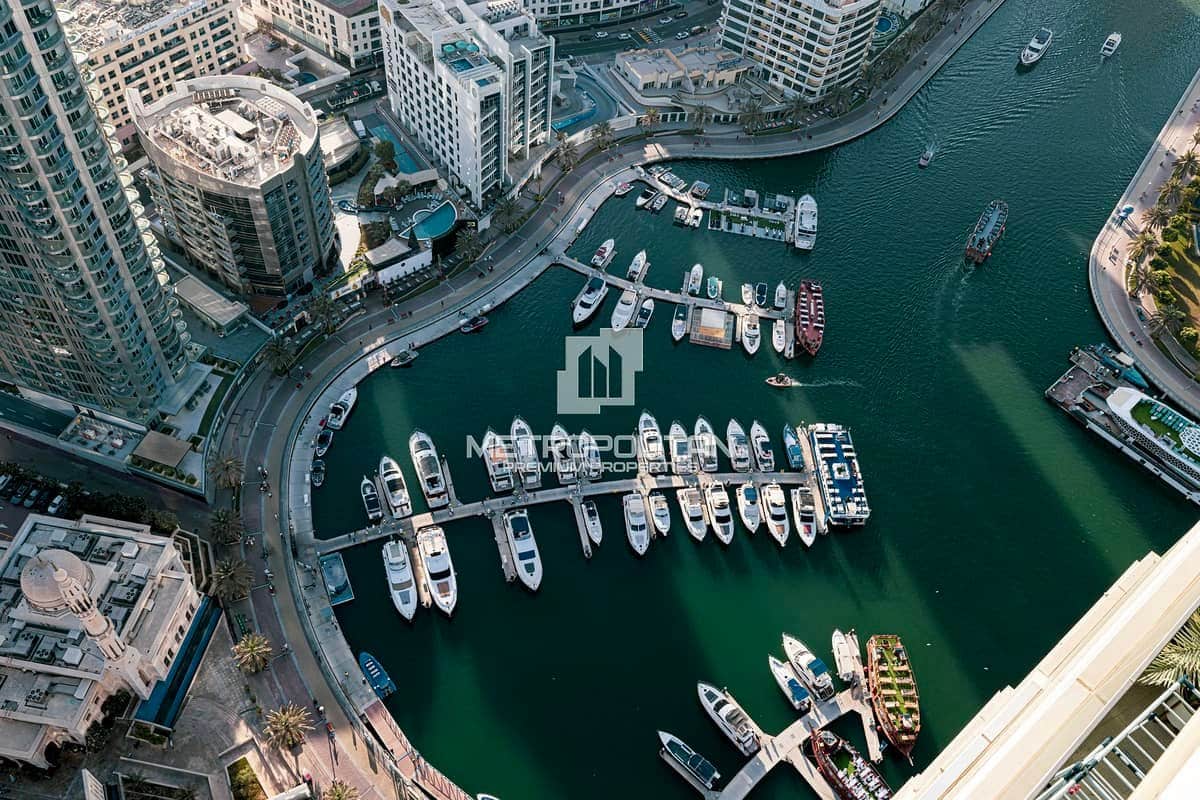 2-bedroom freehold apartment in Dubai Marina — photo 1 of 4