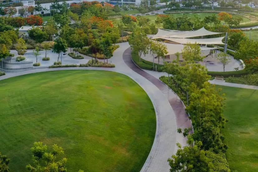 2-bedroom freehold apartment in Dubai Hills Estate — photo 4 of 4