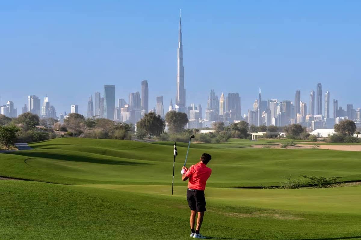 2-bedroom freehold apartment in Dubai Hills Estate — photo 3 of 4