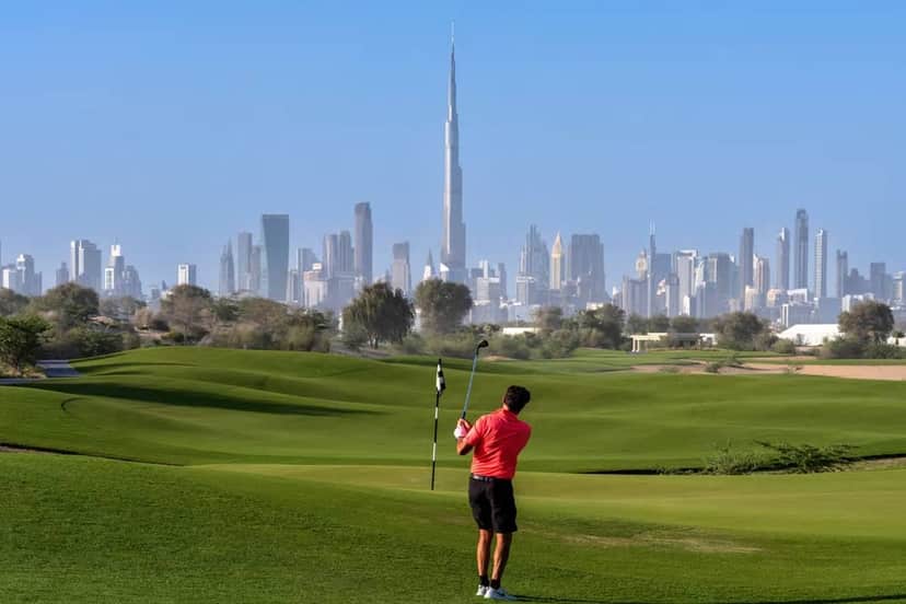 2-bedroom freehold apartment in Dubai Hills Estate — photo 3 of 4