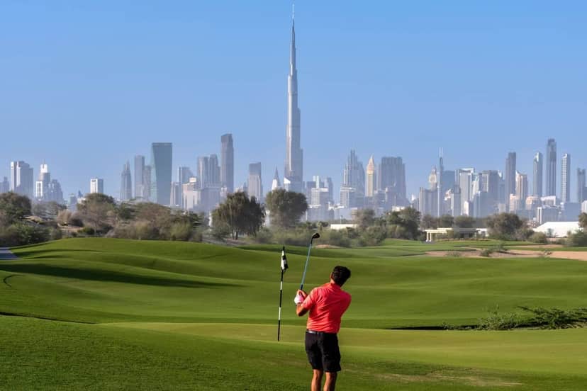 1-bedroom freehold apartment in Dubai Hills Estate — photo 3 of 4