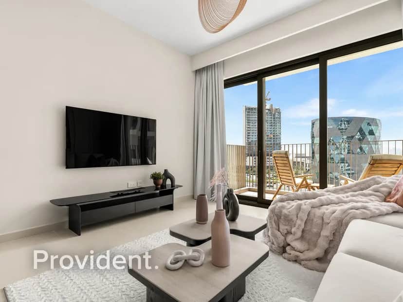 2-bedroom freehold apartment in Dubai Hills Estate — photo 4 of 4