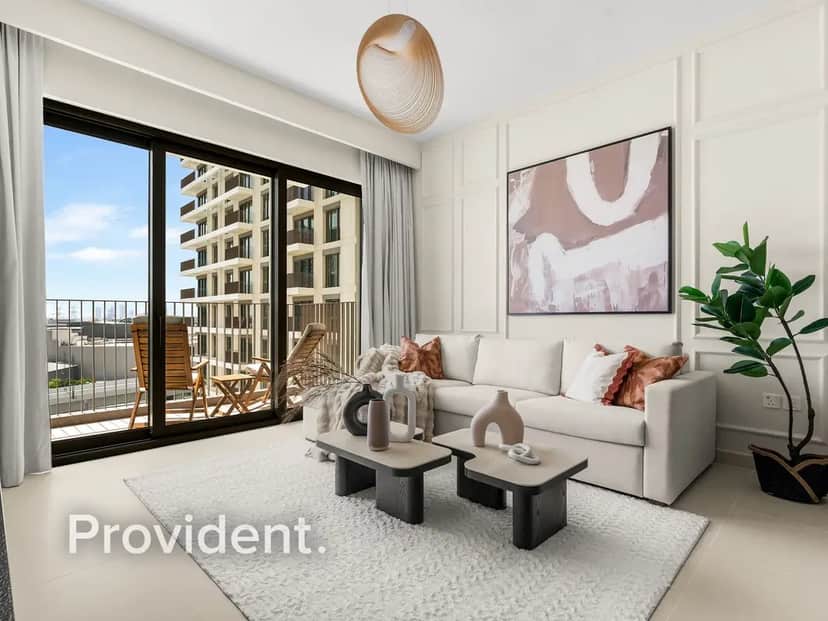 2-bedroom freehold apartment in Dubai Hills Estate — photo 2 of 4